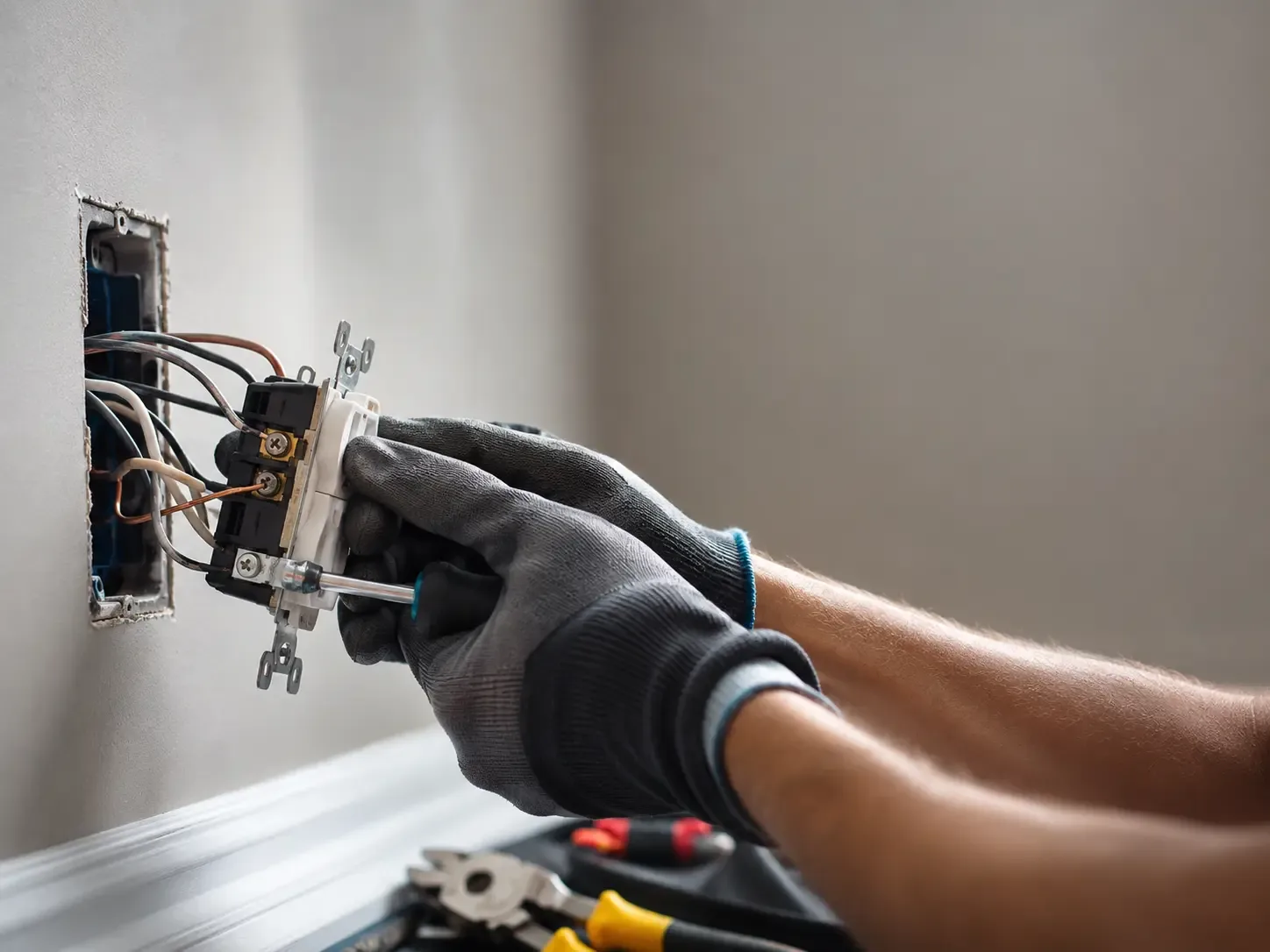Why choose Whole Home Rewiring in Jacksonville, MO
